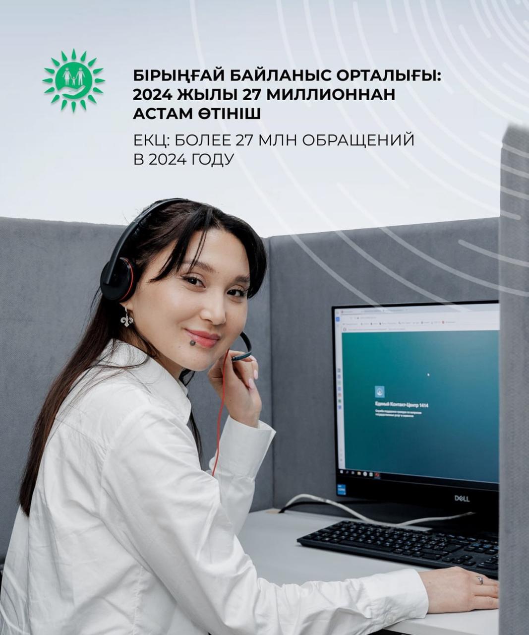 A record in a Single contact center: 120 thousand requests processed per day