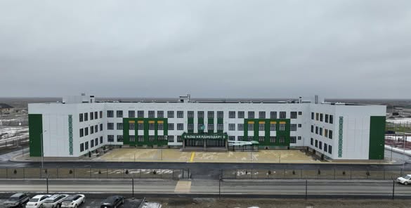 Аймақ басшысы Жаңақорғандағы жаңа нысандарға барды