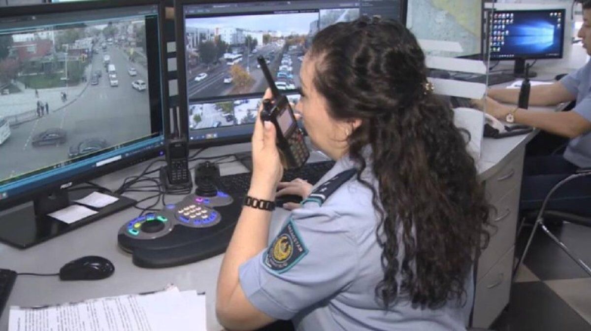 Аялдаманың терезесін сындырып, бөтеннің мүлкіне зиян келтірді: елордада вандалдар қалай жазаланады