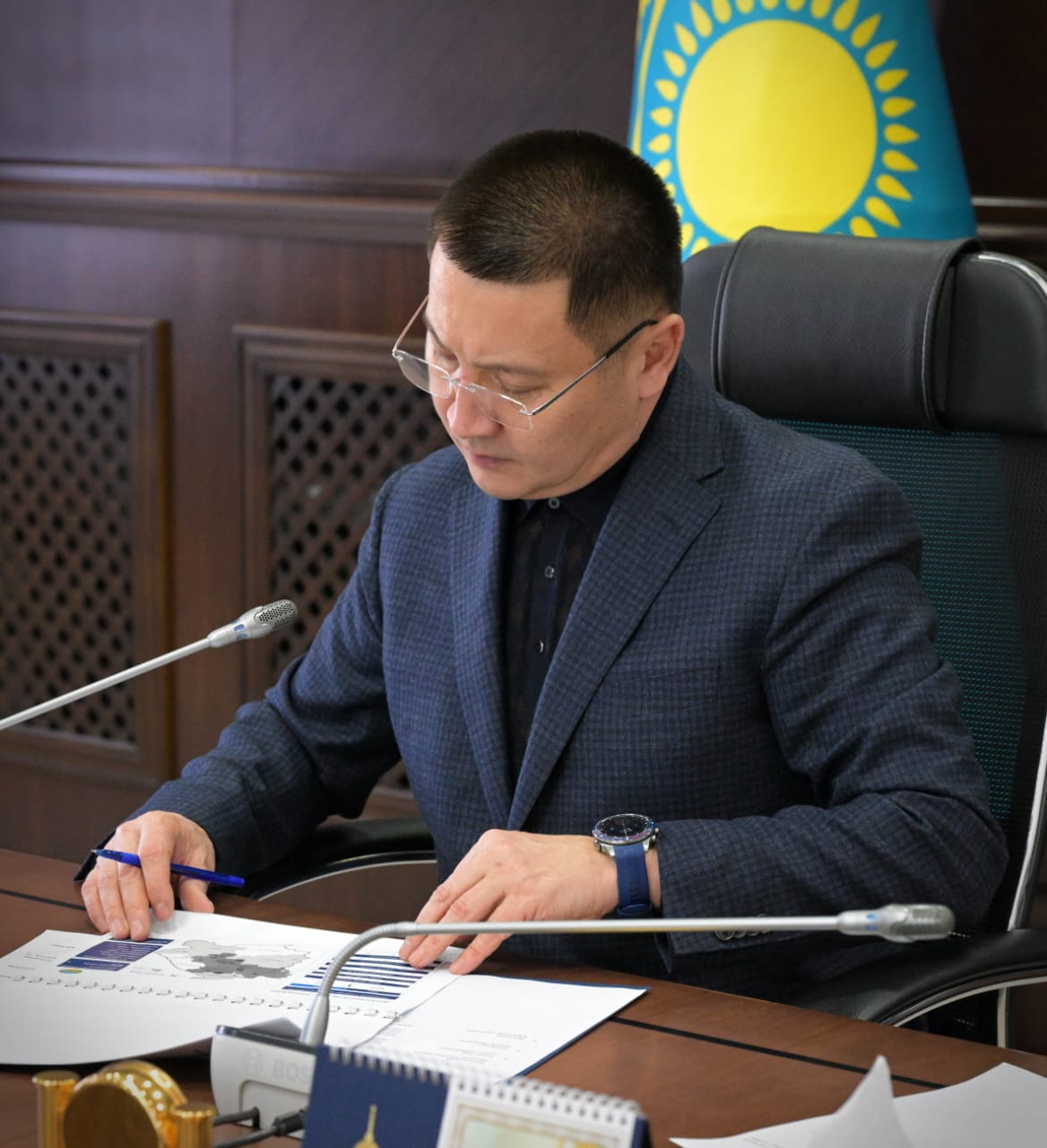 К борьбе с гнусом готовятся в Павлодарской области
