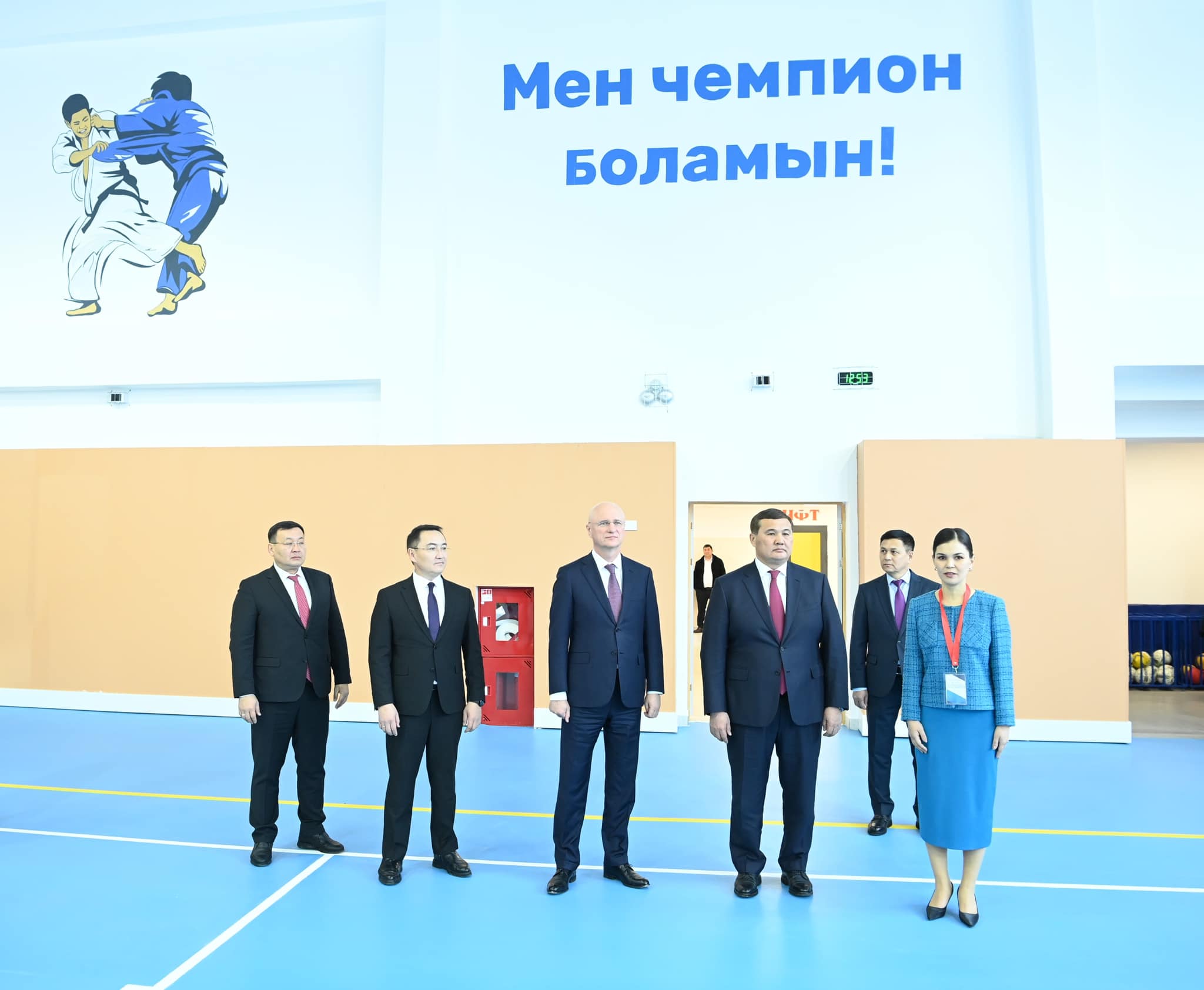 Қызылорда облысында «Жайлы мектеп» ұлттық жобасы қарқынды жүзеге асырылуда