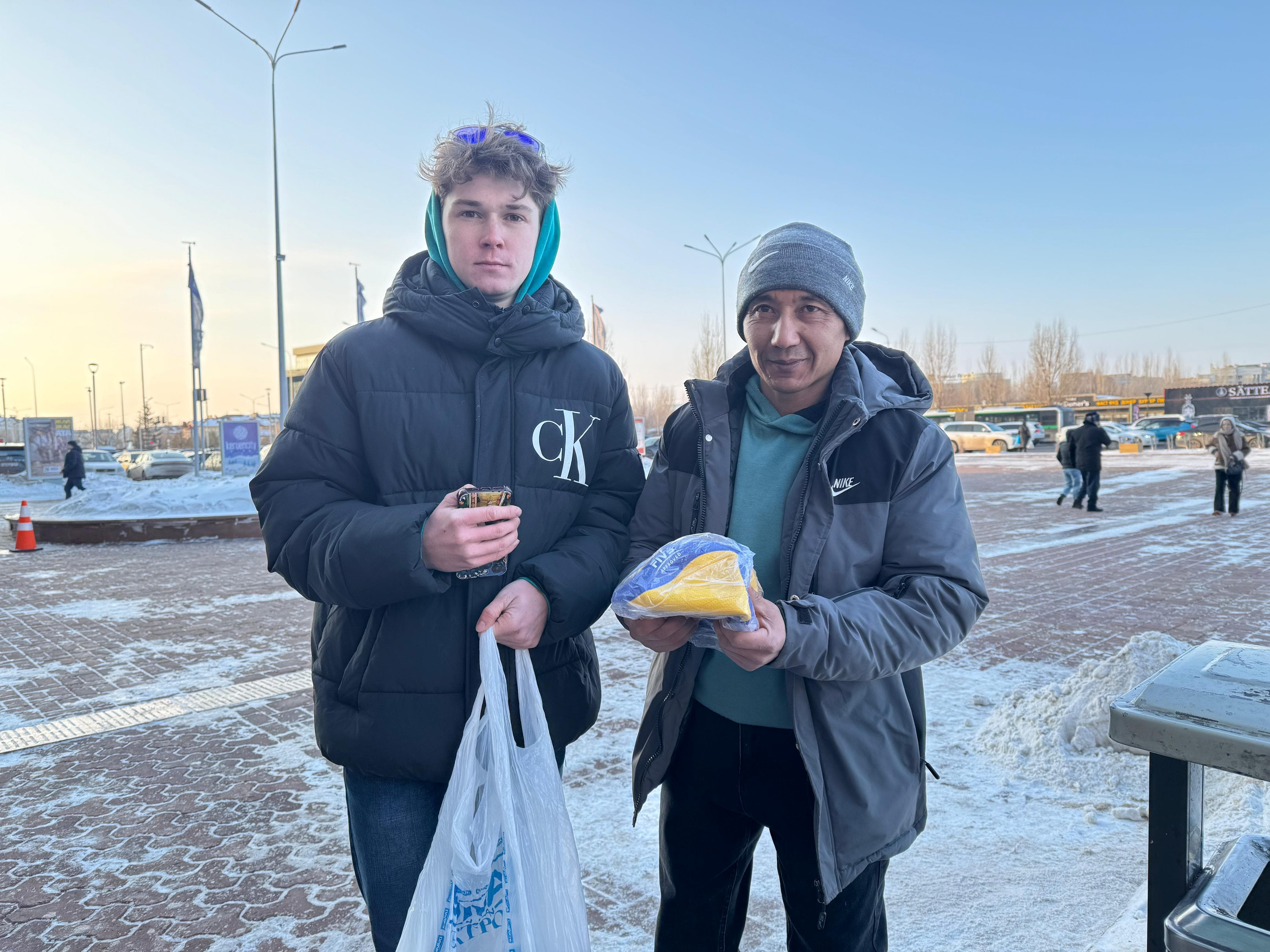 Обмен сигарет и вейпа на спортивные товары: в Астане прошла уникальная акция