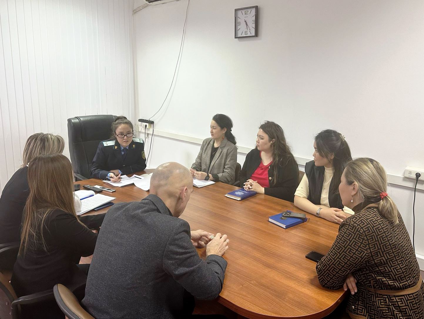 В ДЭР по ЗКО проведено обучение по работе с обращениями граждан