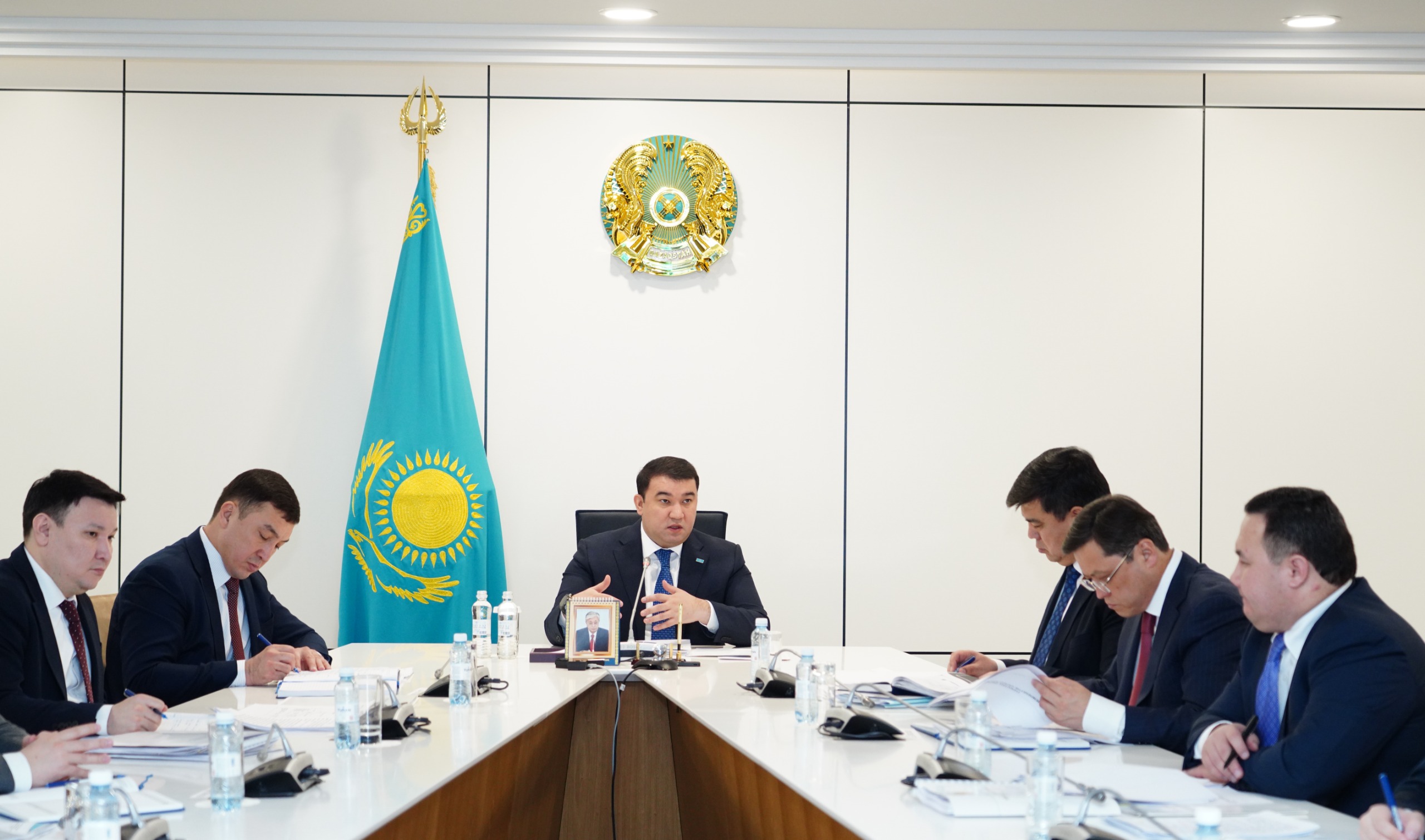 ТҮРКІСТАН ОБЛЫСЫНДА АУДАН, ҚАЛА ӘКІМДЕРІНІҢ ЖҰМЫСЫН БАҒАЛАЙТЫН РЕЙТИНГ ЖҮЙЕСІ ӘЗІРЛЕНДІ