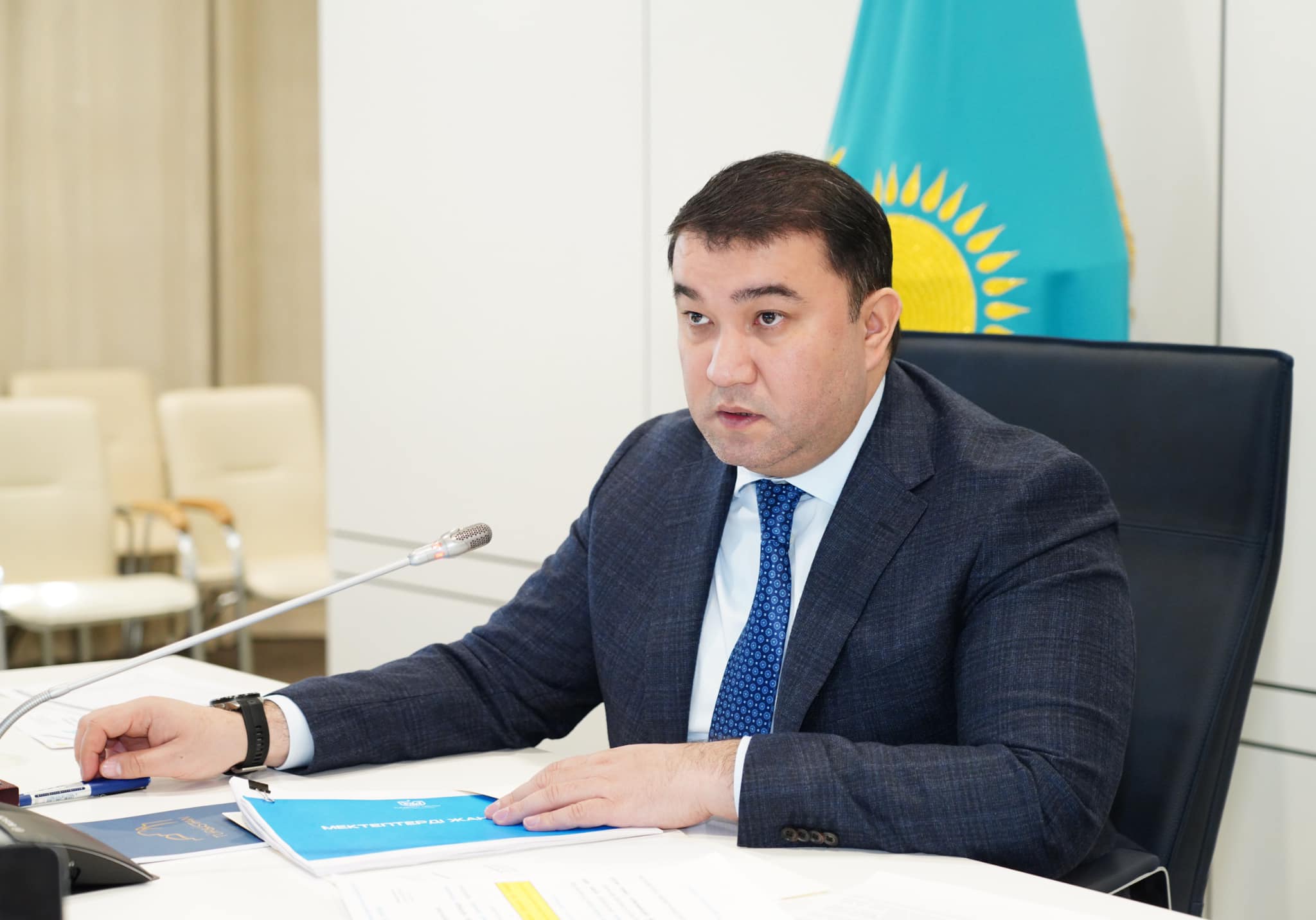 ТҮРКІСТАН ОБЛЫСЫНДА 115 МЕКТЕП ЖАҢҒЫРТУДАН ӨТКІЗІЛЕДІ