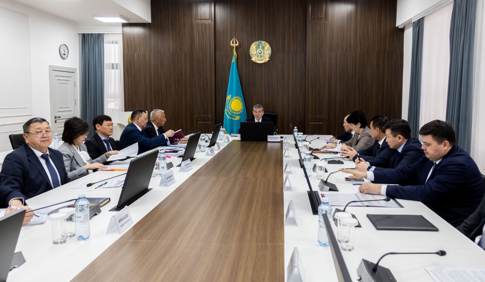 2024 жылдың қорытындылары: Кірістер артығымен орындалды, 97%-дан астам қаражаттар игерілді