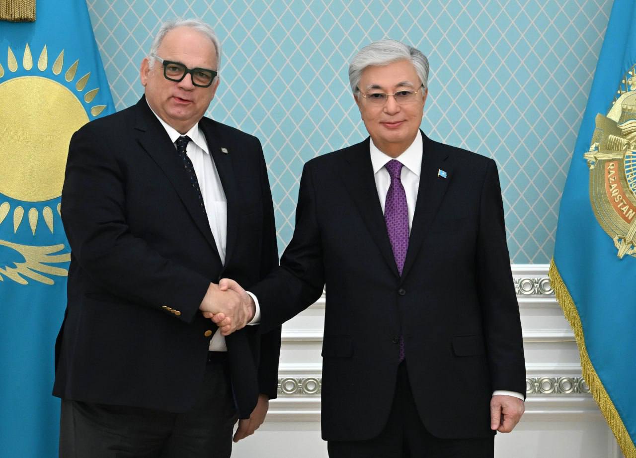 Біріккен күрес әлемі (UWW) басшысының елімізге жасаған сапарының маңызы
