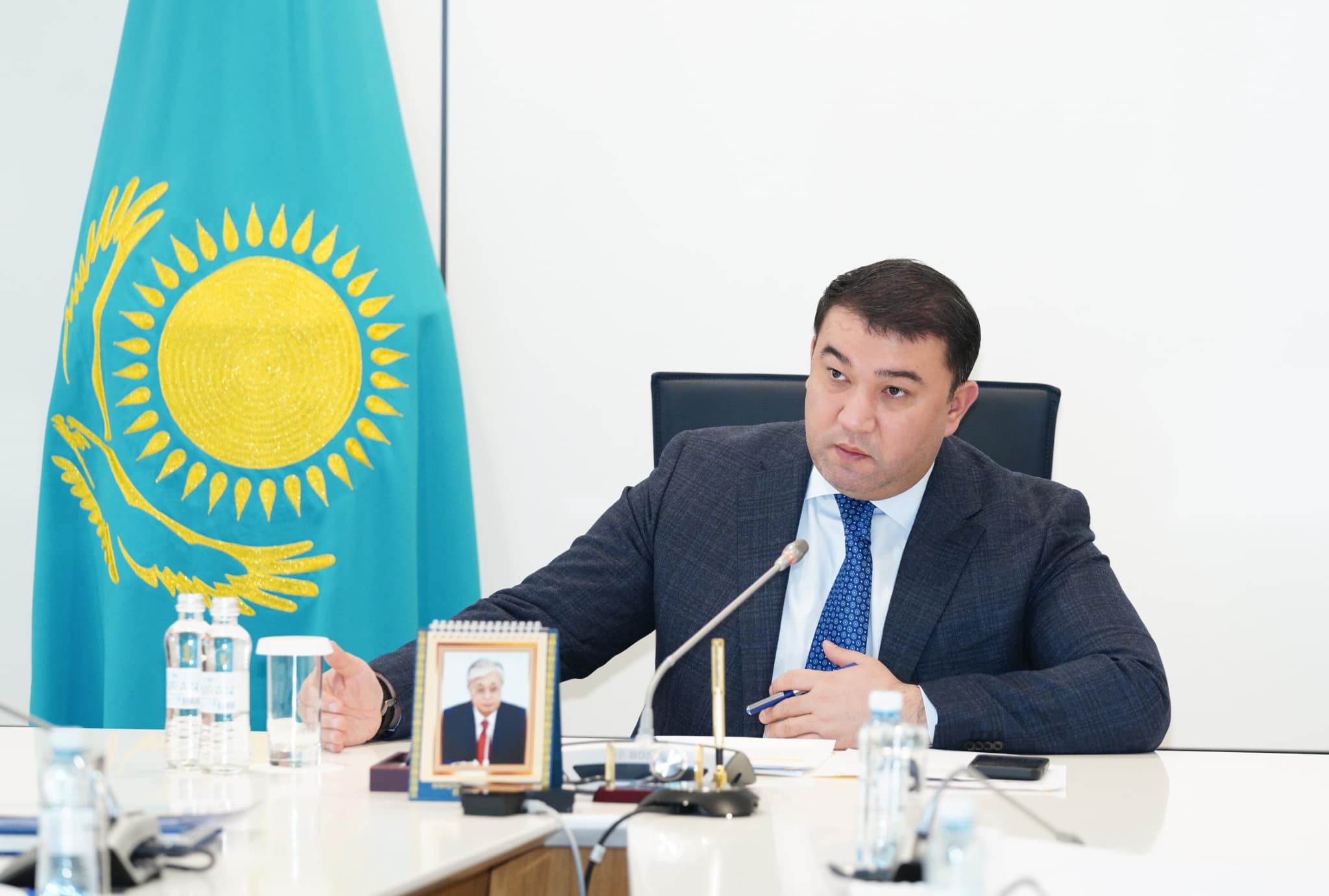 ТҮРКІСТАН: НЕГІЗГІ БАСЫМДЫҚ – ХАЛЫҚТЫ ЖҰМЫСПЕН ҚАМТУ