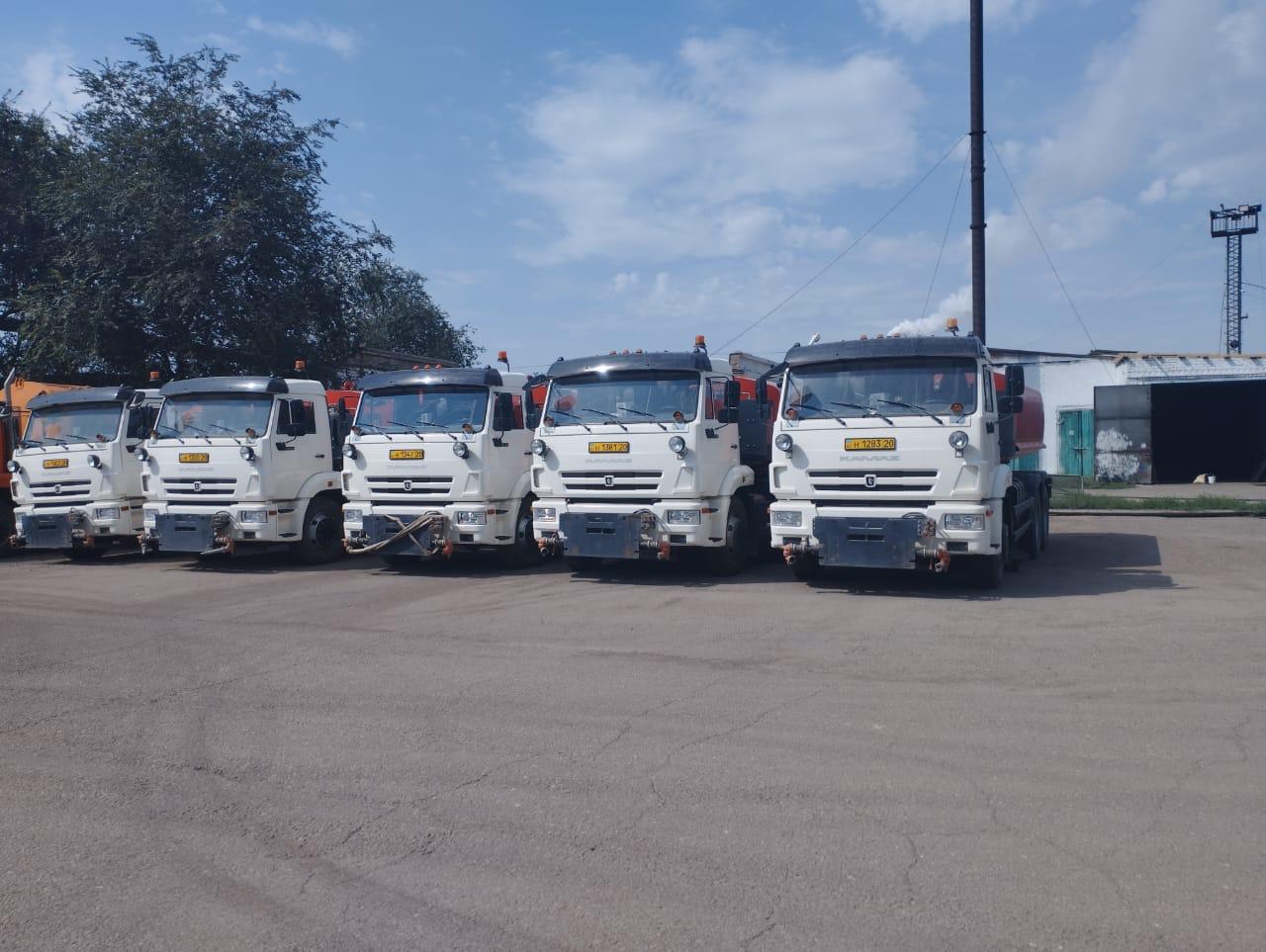 Информация по подготовке к осенне-зимнему периоду