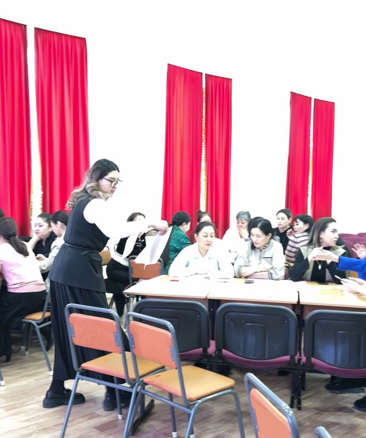 Обучающий семинар