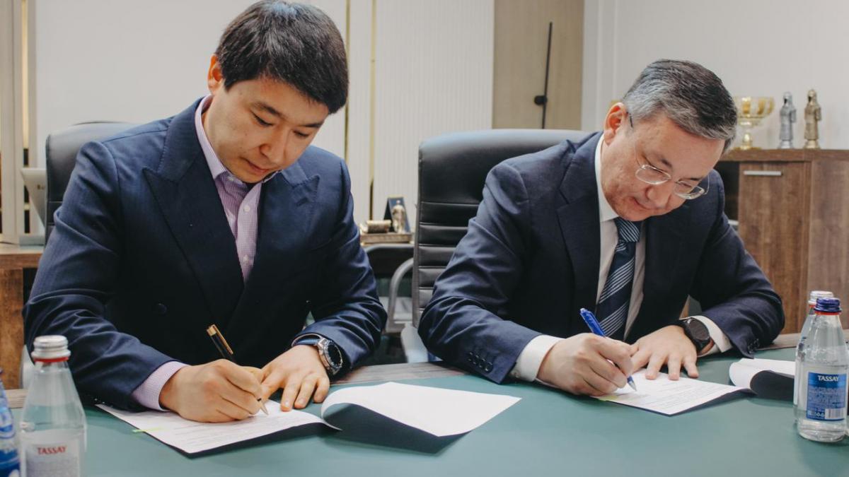 Batumi Sea Port LLC and KazAzot JSC signed an agreement to increase the volume of ammonium nitrate transshipment
