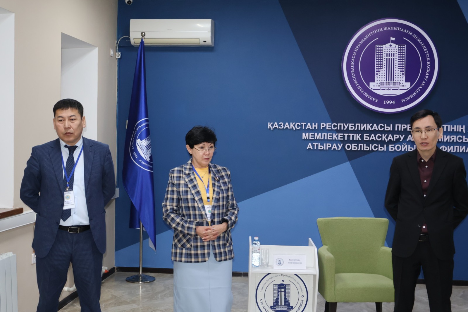 2025 жылғы 10-19 ақпан аралығында Атырау облысының қалалық, аудандық аумақтық және бірмандаттық аумақтық округтік сайлау комиссияларының мүшелерін оқыту семинарлары өткізілді.