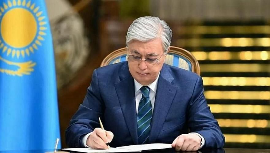 Главой государства подписан Закон Республики Казахстан «О внесении изменений и дополнений в некоторые законодательные акты Республики Казахстан по вопросам культуры, образования и наставничества».