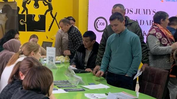 Қарағанды мен Теміртауда бос орындар жәрмеңкесі өтеді