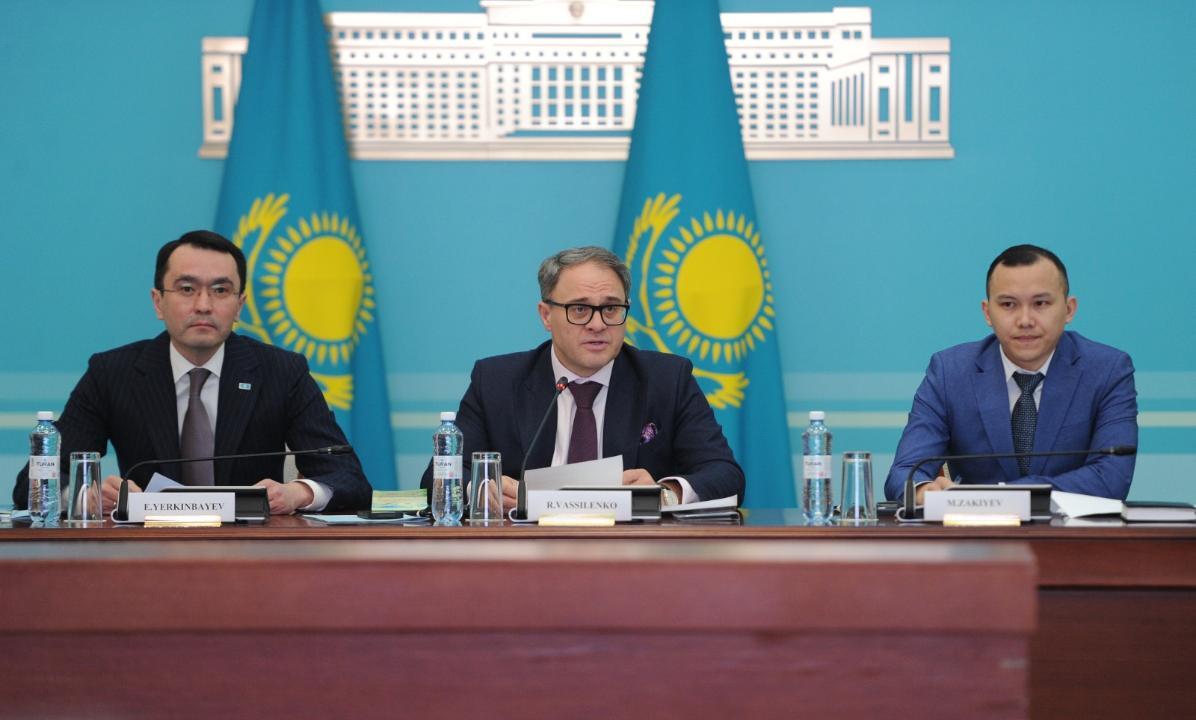Diplomatic Corps Briefed on New Visa Categories