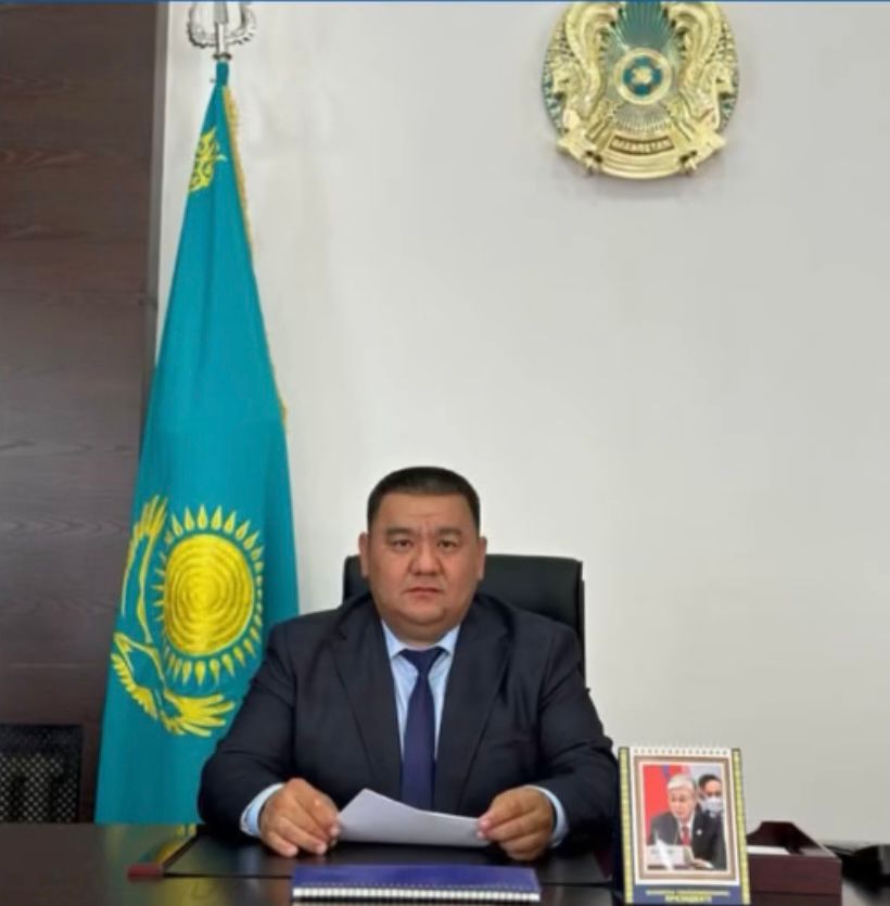 Аким Балхашского района Кутпанбетов Азат Укитаевич проведет встречу с населением