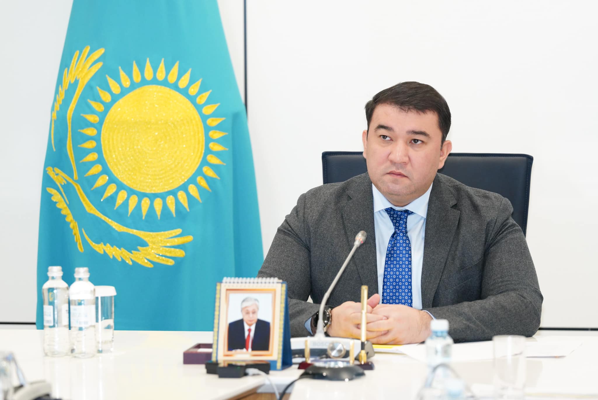 ТҮРКІСТАН ОБЛЫСЫНДА ЖАҢА ЖҰМЫС ОРЫНДАРЫ ҚҰРЫЛАТЫН ЗАУЫТТАР МЕН КӘСІПОРЫНДАР САЛЫНУДА