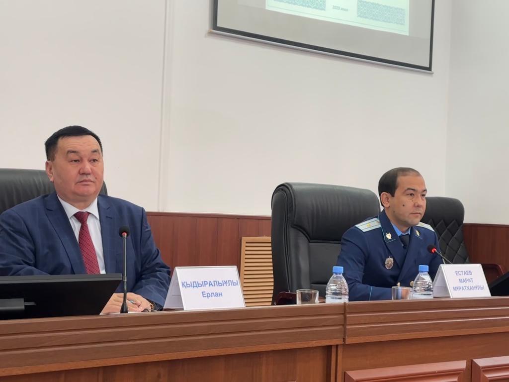 Прокуратура Жамбылской области защитила предпринимателя от крупной суммы штрафа