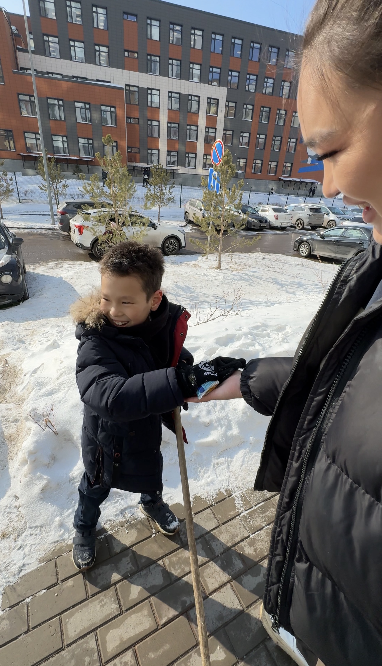 «Менің аулам»: в столице продолжается экологический челлендж среди творческих коллективов