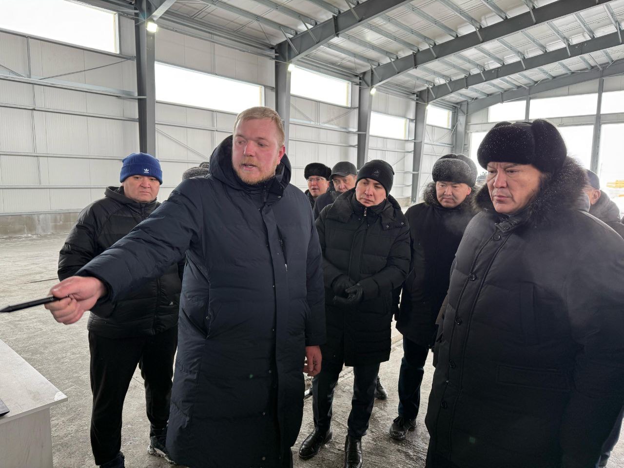 Мүсірепов, Айыртау, Шал ақын және Тимирязев аудандарының тасқынға дайындығы пысықталды