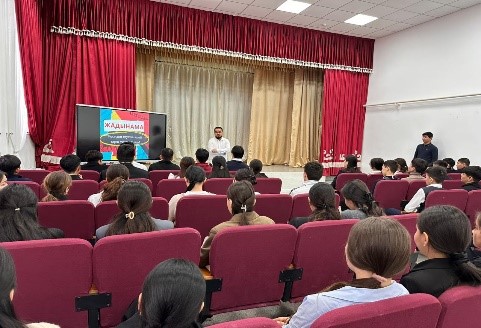 Проведена информационно-разъяснительная работа