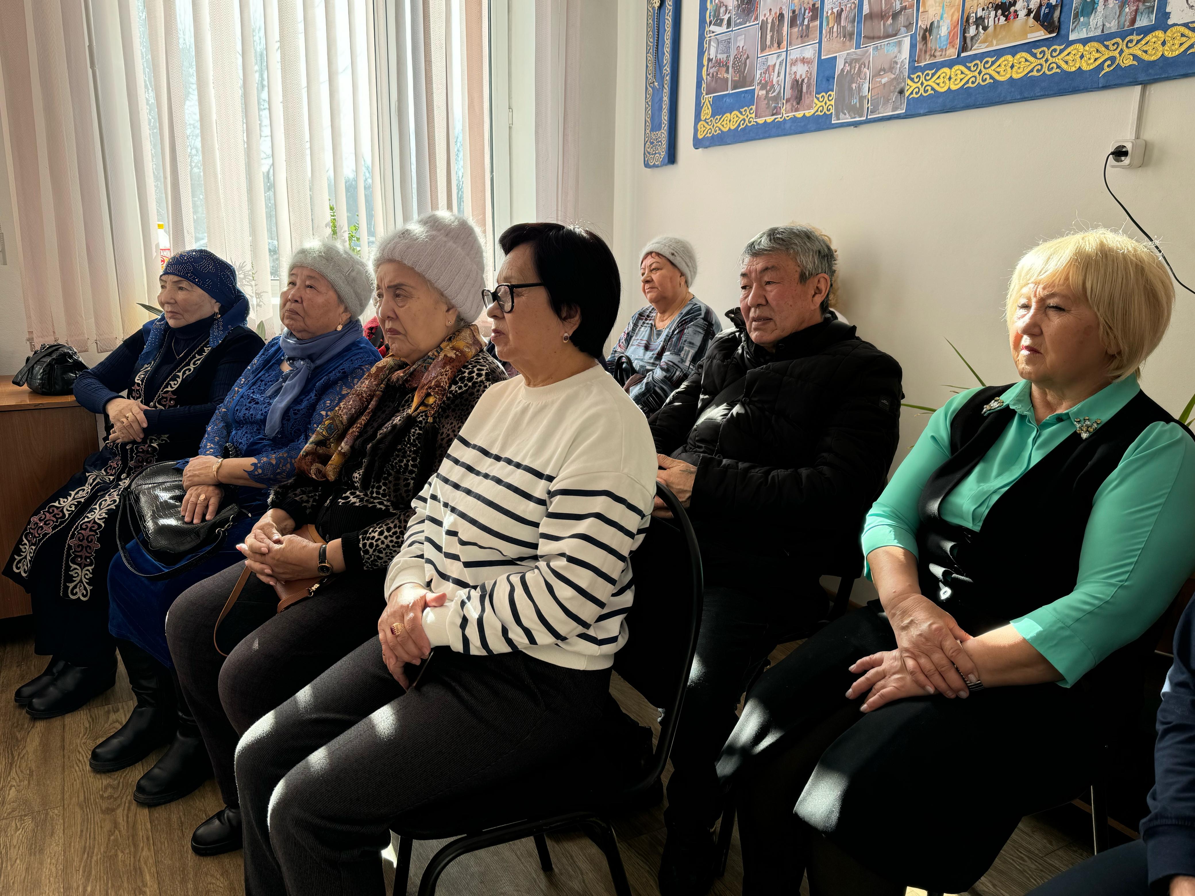 Елордалық қарияларға зейнетақы алатын күні алаяқтар шабуыл жасады