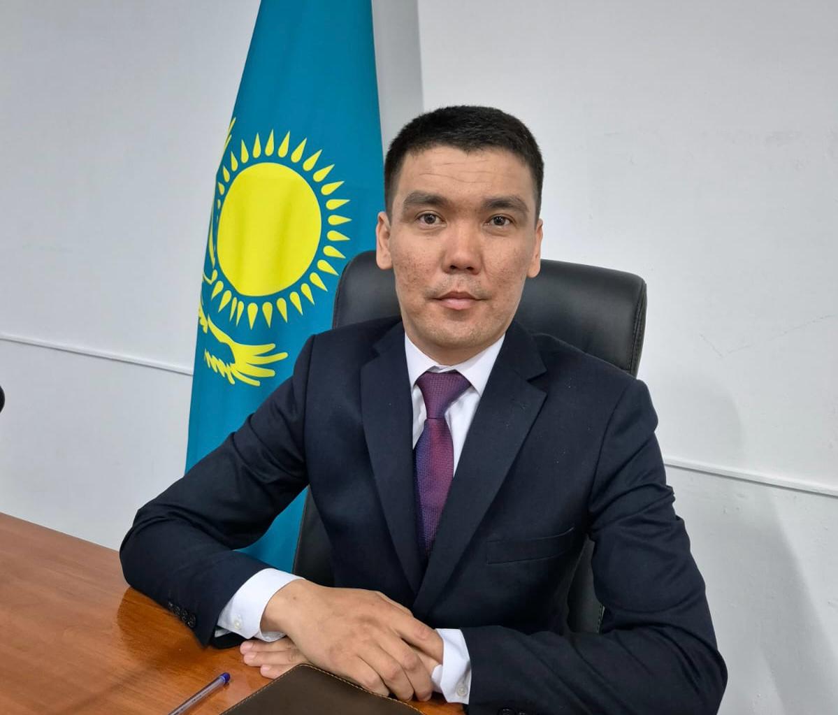 Өңірлік кадр резервінің мүшесі Талас ауданы әкімі аппаратының бөлімше басшысы лауазымына тағайындалды