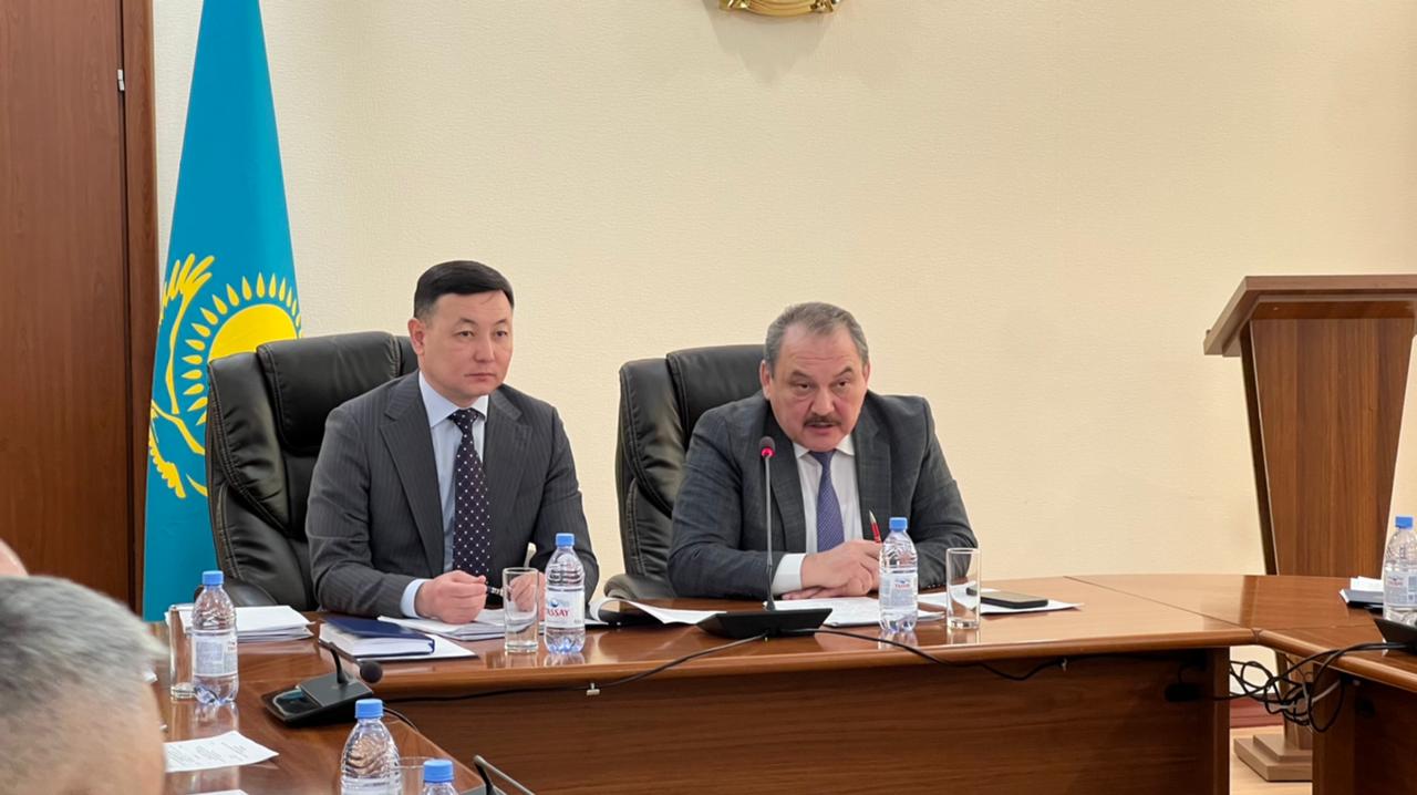 20 февраля 2025 года проведено заседание Коллегии Комитета экологического регулирования и контроля по подведению итогов деятельности за 2024 год и определению задач на 2025 год.