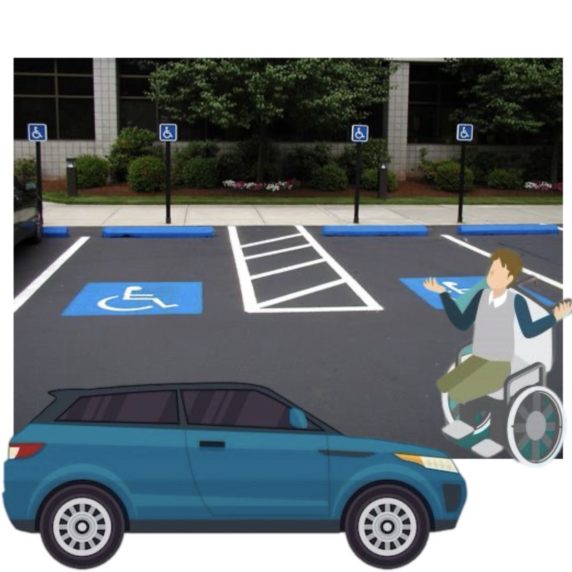 Елорда прокуратурасы көлік тұрақтарындағы заңсыз әрекетті тоқтатты