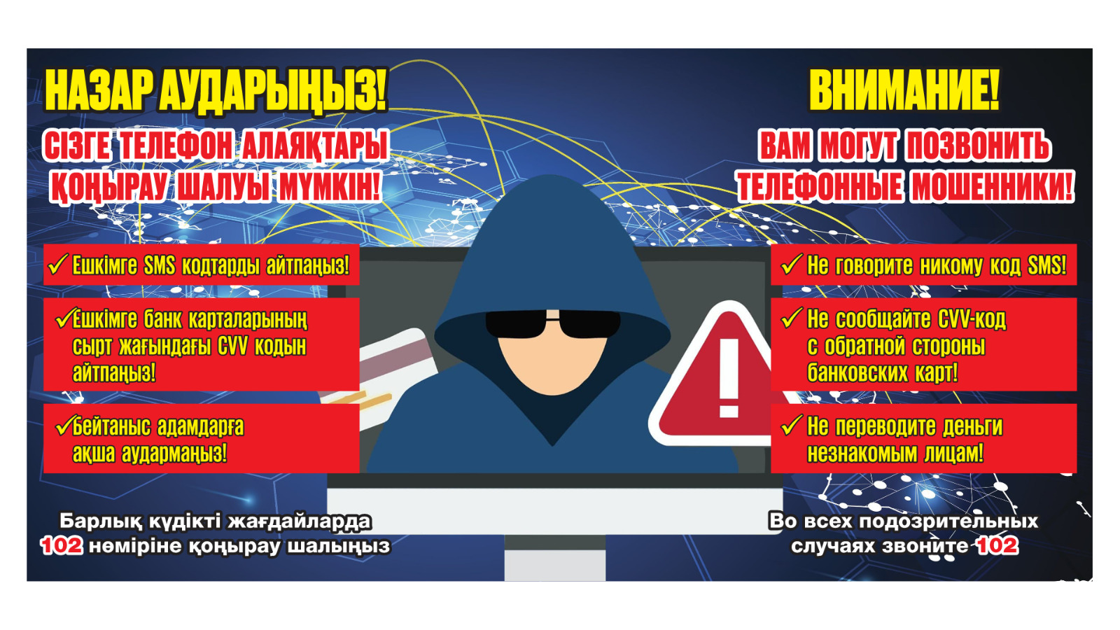 Осторожно! Интернет-мошенники!