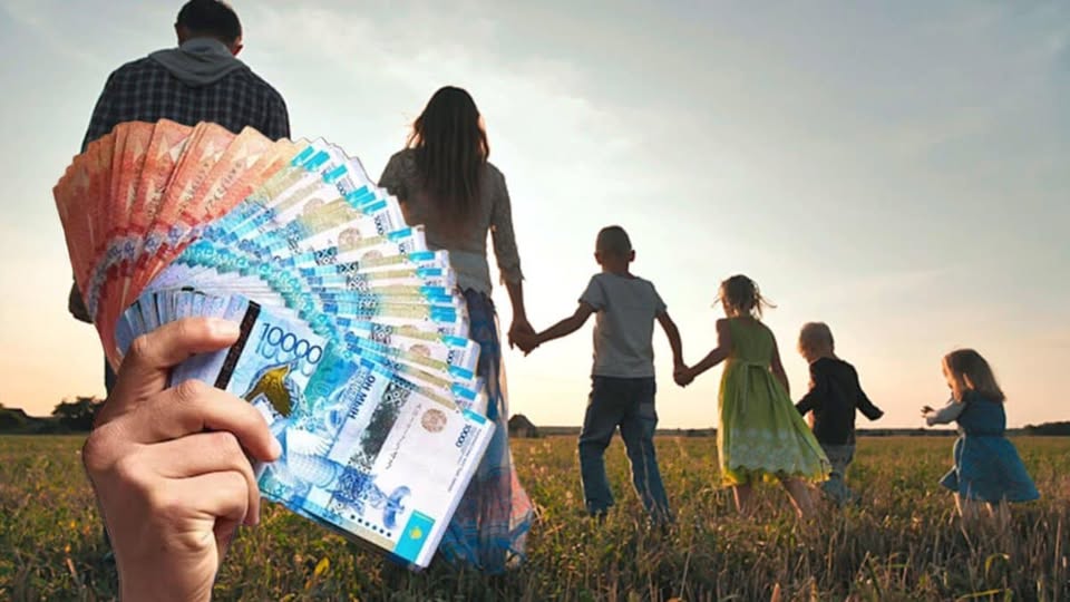 ТҮРКІСТАН: ХАЛЫҚАРАЛЫҚ ӘЙЕЛДЕР КҮНІНЕ ОРАЙ КӨПБАЛАЛЫ АНАЛАРҒА БІРРЕТТІК КӨМЕК КӨРСЕТІЛЕДІ