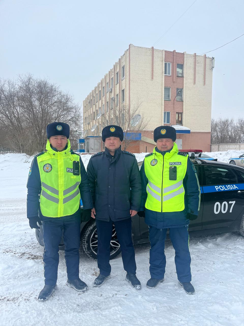 Ақмола полицейлері елордалық дүкенді батыл тонаған күдіктіні  ұстады