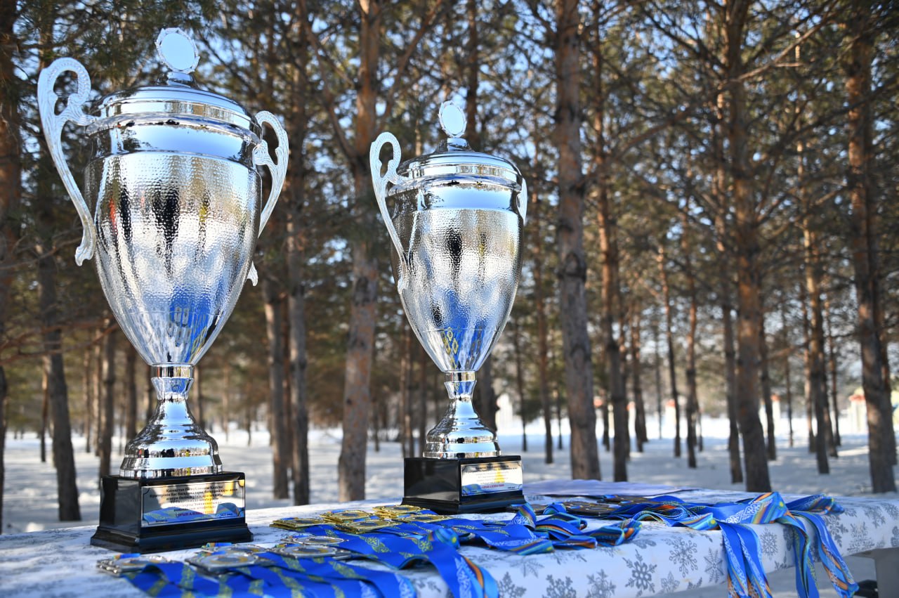 Қорғаныс министрлігінде үздік шаңғышылар анықталды