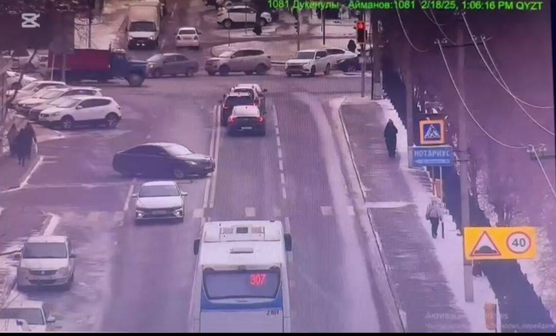ОПМ «Безопасная дорога»: полицейские обеспечивают порядок на дорогах столицы
