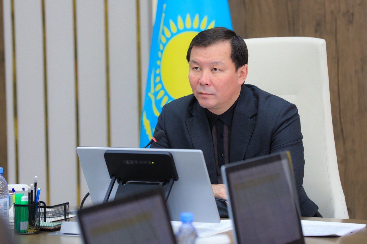 Ақтөбе облысының әкімі шұғыл жиын өткізді