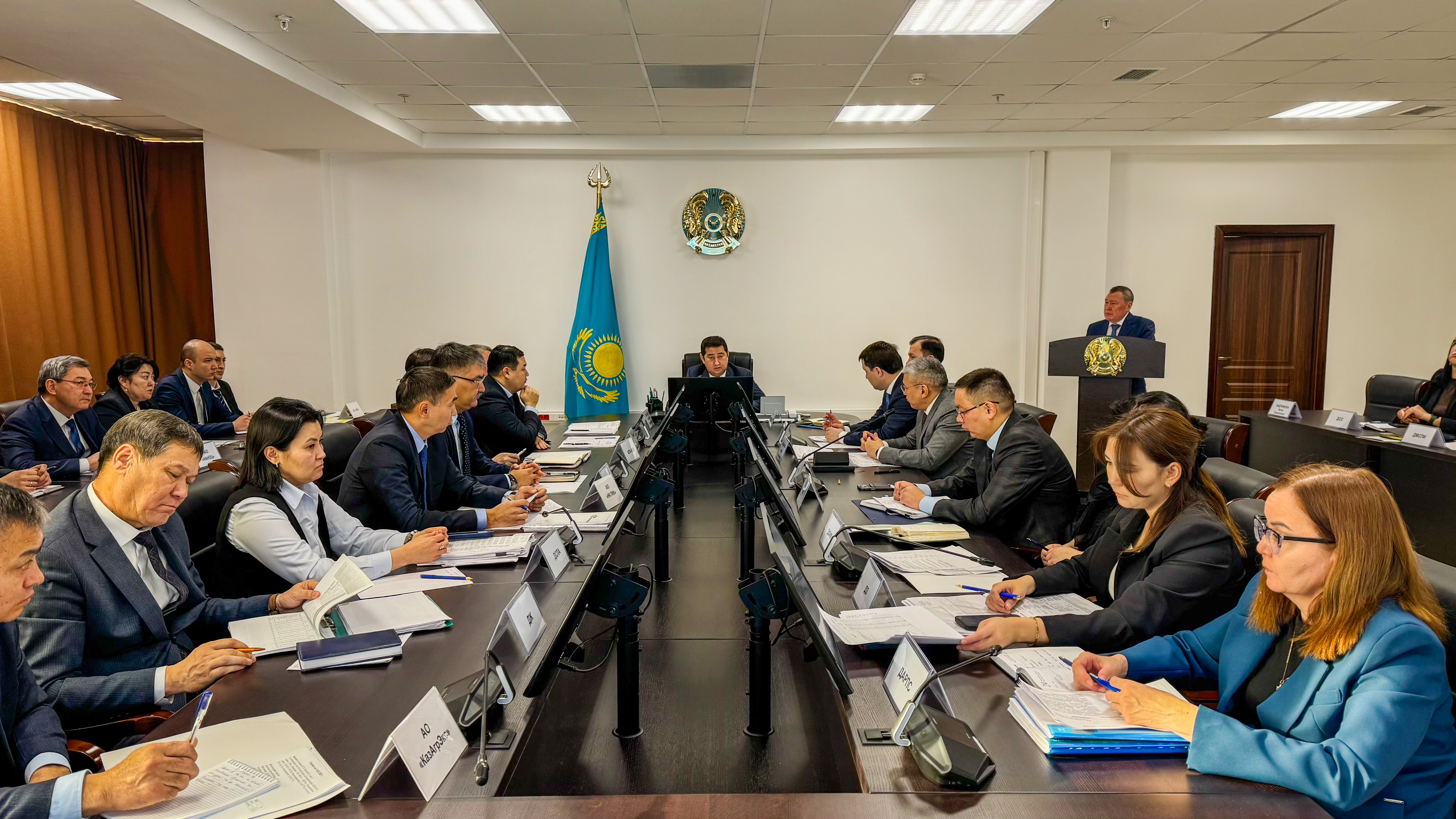 Айдарбек Сапаров фитосанитарлық бақылауды күшейтуді тапсырды