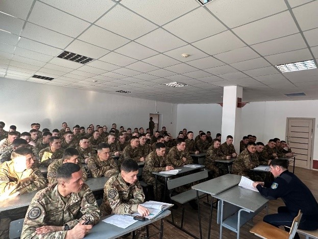 Реагировать быстро