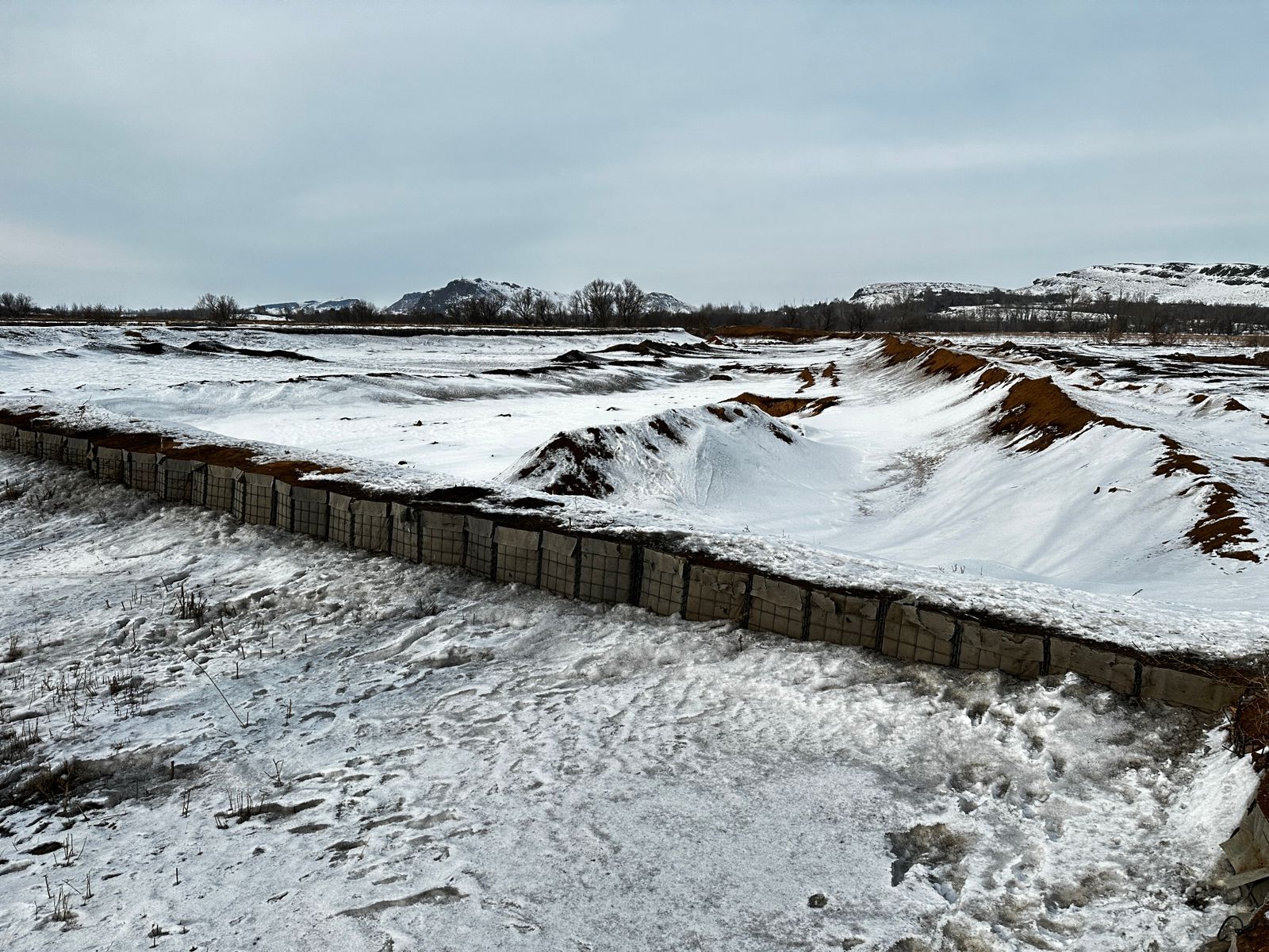 Қарағанды облысында су тасқыны кезеңіне дайындық жүріп жатыр