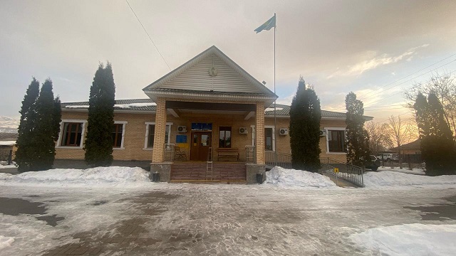 Публичное обсуждение отчета деятельности  ГУ «Аппарат акима Каракемерского сельского округа» по вопросам оказания государственных услуг за 2024 год