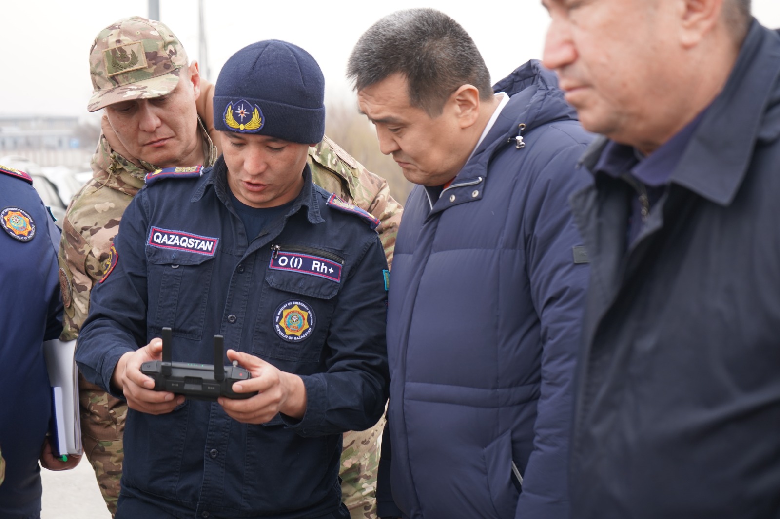 Паводковый сезон: готовность регионов страны