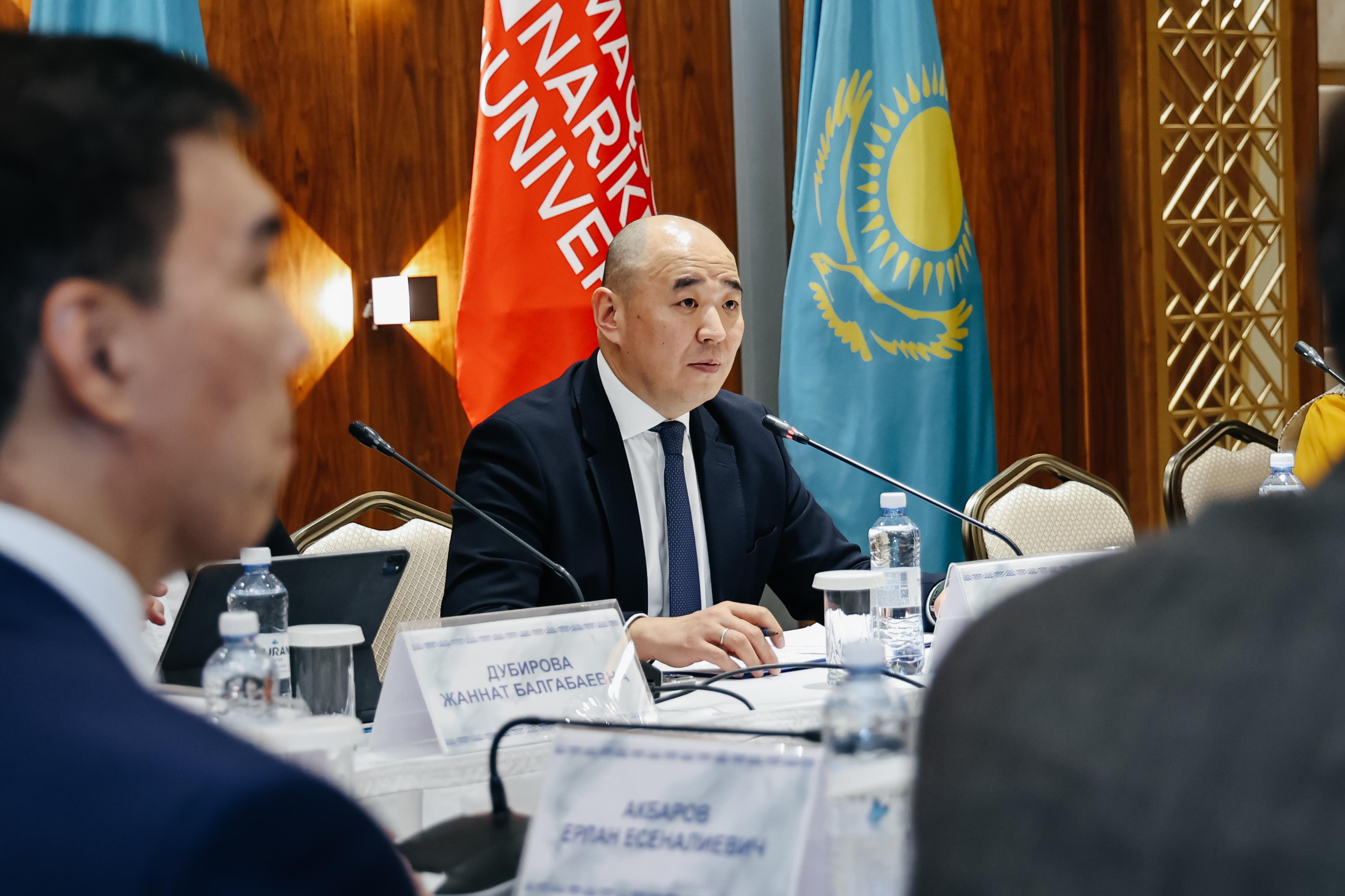 Жер қойнауын пайдаланудың бірыңғай платформасы өтінім беруден аукционға дейін және лицензия беру процесін автоматтандырды