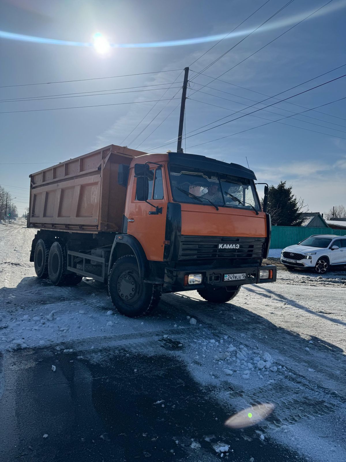 Бесқарағай ауданында су тасқынының алдын алу шаралары күшейтілді