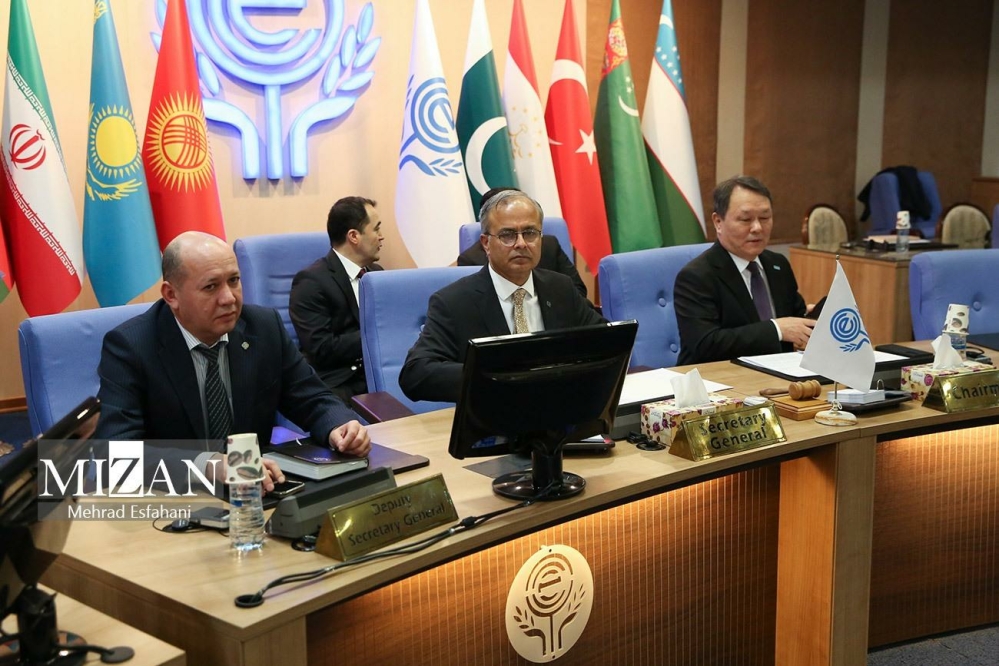 35th Meeting of the ECO Regional Planning Council Kicks Off in Tehran