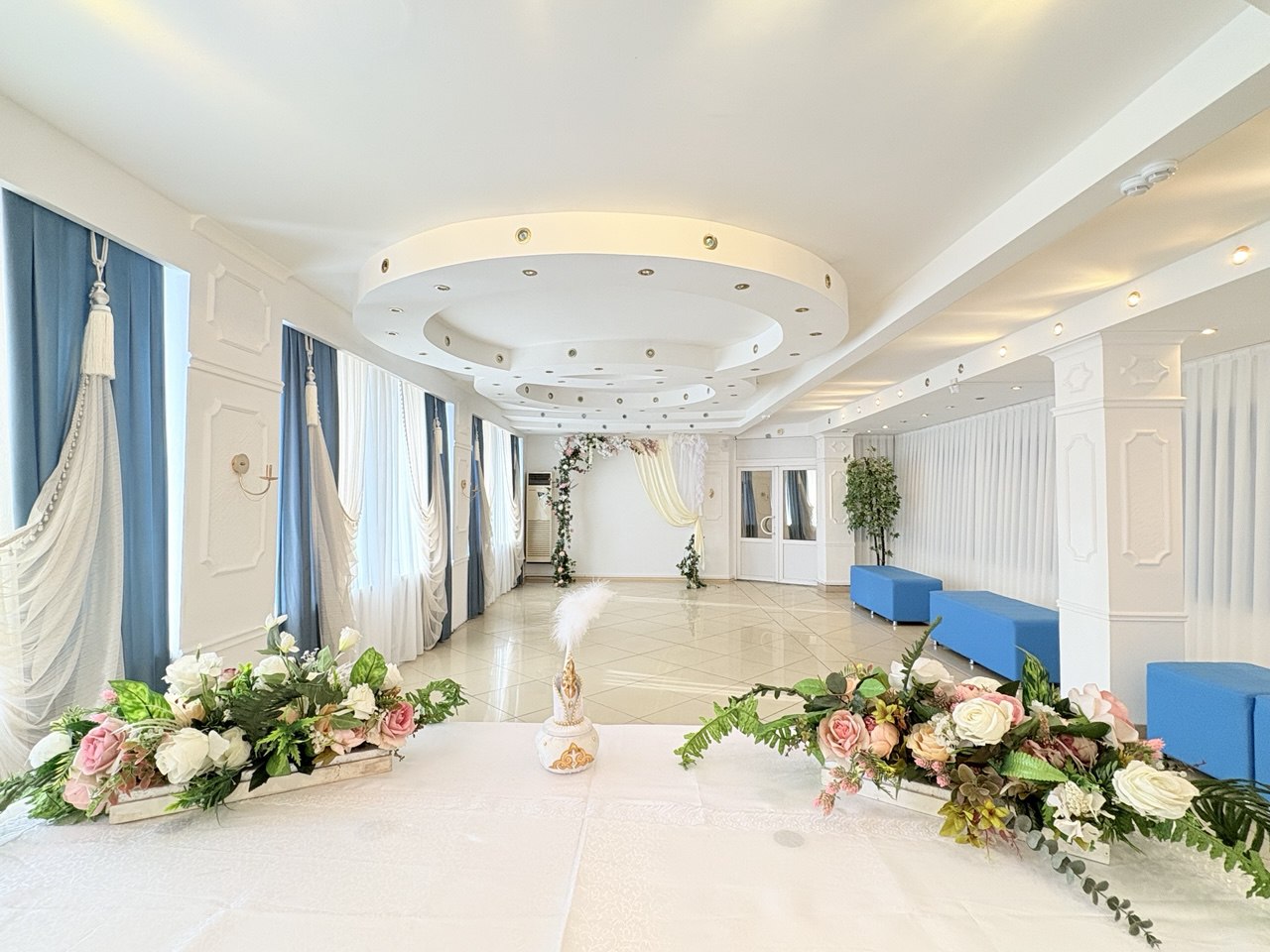 Ерекше оқиғалар үшін ерекше орын