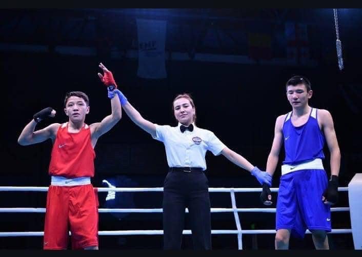 ТҮРКІСТАН: ҚАЗЫҒҰРТТЫҚ СПОРТШЫ РУМЫНИЯ ЕЛІНДЕ ӨТКЕН БОКС ЧЕМПИОНАТЫНДА ЖЕҢІСКЕ ЖЕТТІ