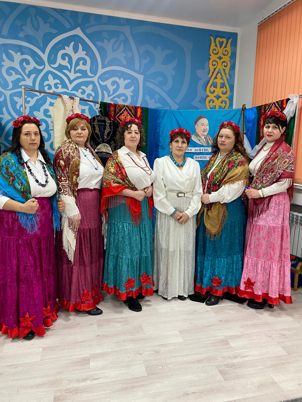 Смотр художественной самодеятельности