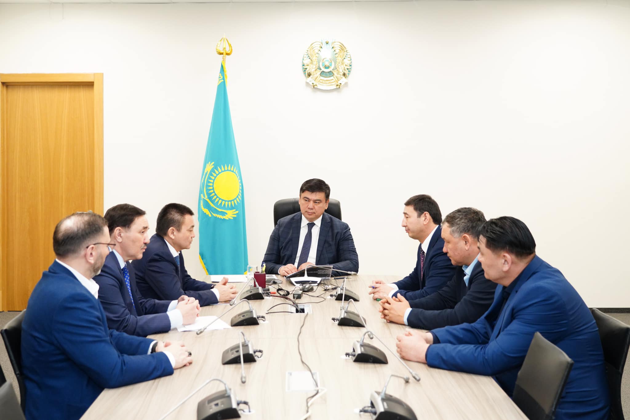 ТҮРКІСТАНДА ҚР ПАРА ПАУЭРЛИФТИНГ ФЕДЕРАЦИЯСЫНЫҢ ФИЛИАЛЫН АШУ ЖОЛДАРЫ ТАЛҚЫЛАНДЫ