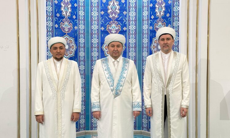 Атырау облысында Бас имам тағайындалды