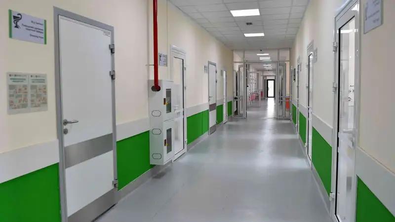 Новый перинатальный центр будет построен в Астане