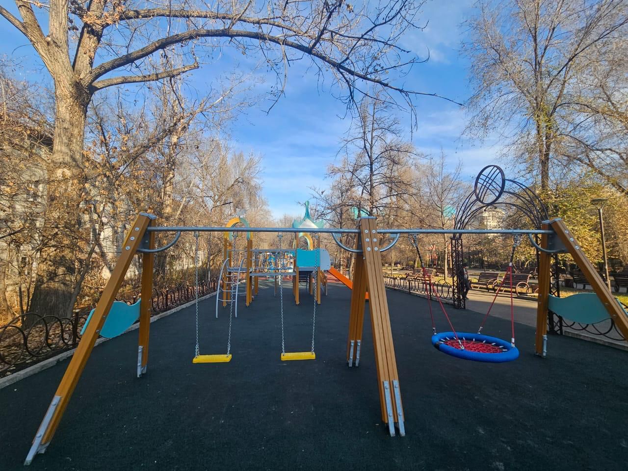 Алматының Бостандық ауданында ХҚБ бағдарламасы бойынша 50 ден астам жоба іске асты